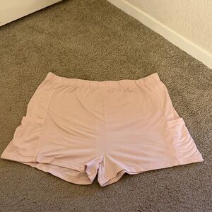 Women's Pink Shorts